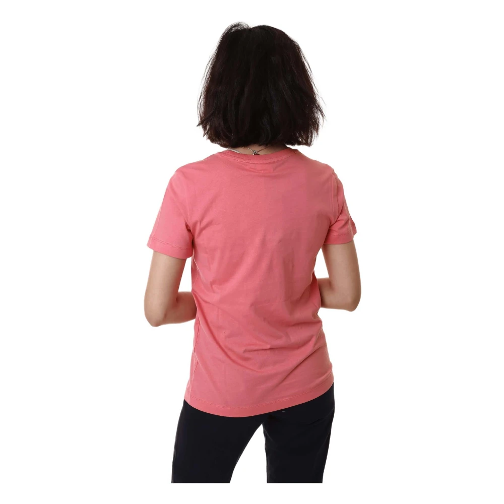 Champion T-shirt Pink Dames