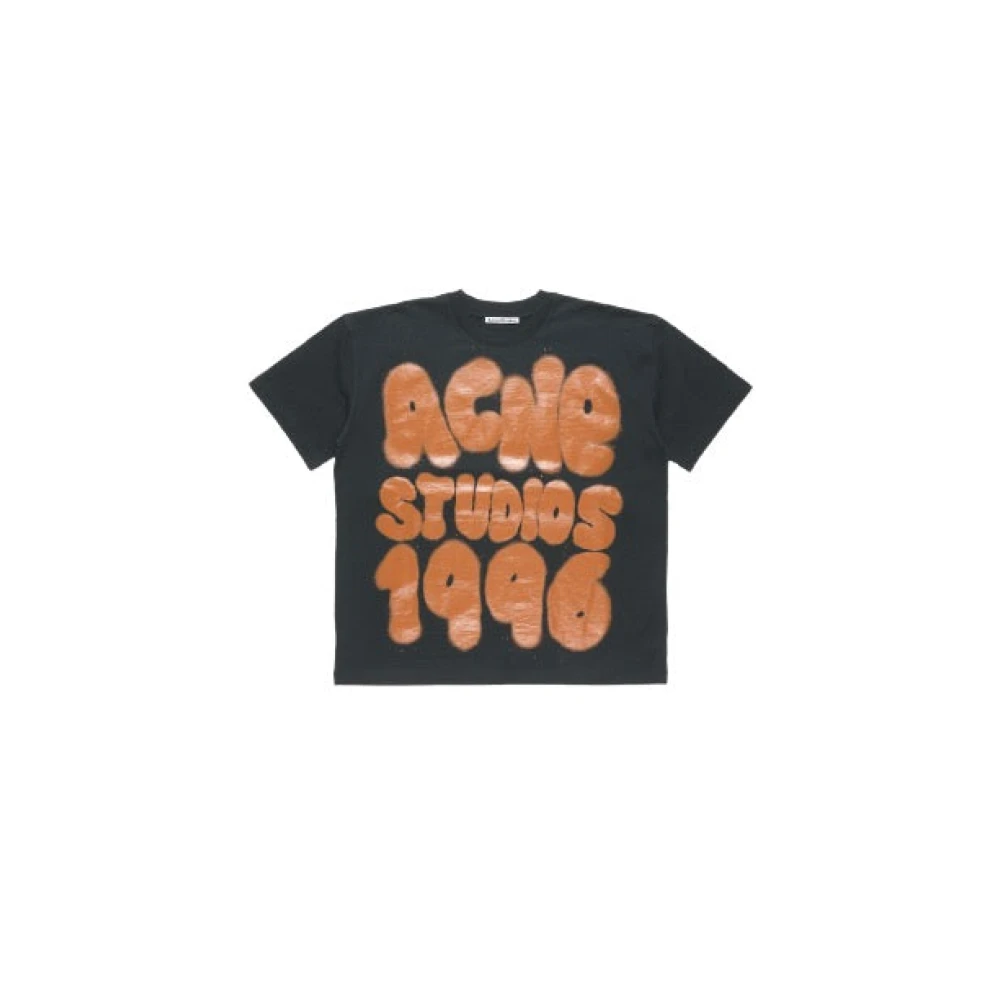 Tops > T-Shirts - - Acne Studios - Modalova