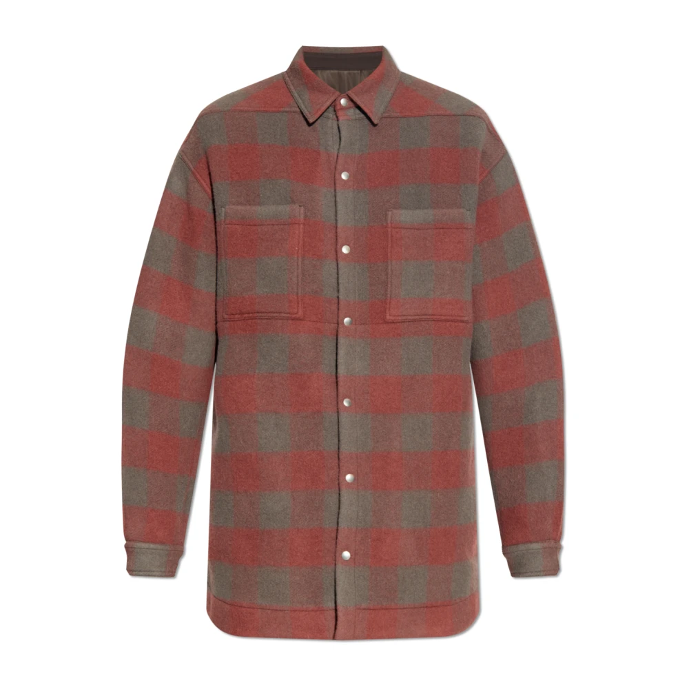 Shirts > Casual Shirts - - Rick Owens - Modalova