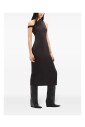 robe-midi-twist-a-motif-pied-de-poule