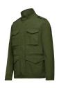 veste-multipoches-en-popeline-de-coton