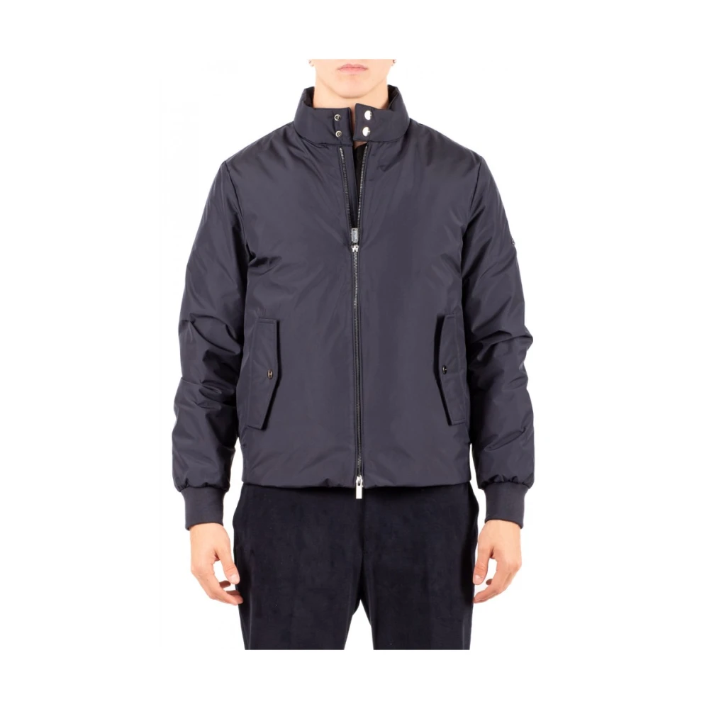 Hèskimo Uomo Blu Giacche, M, New,