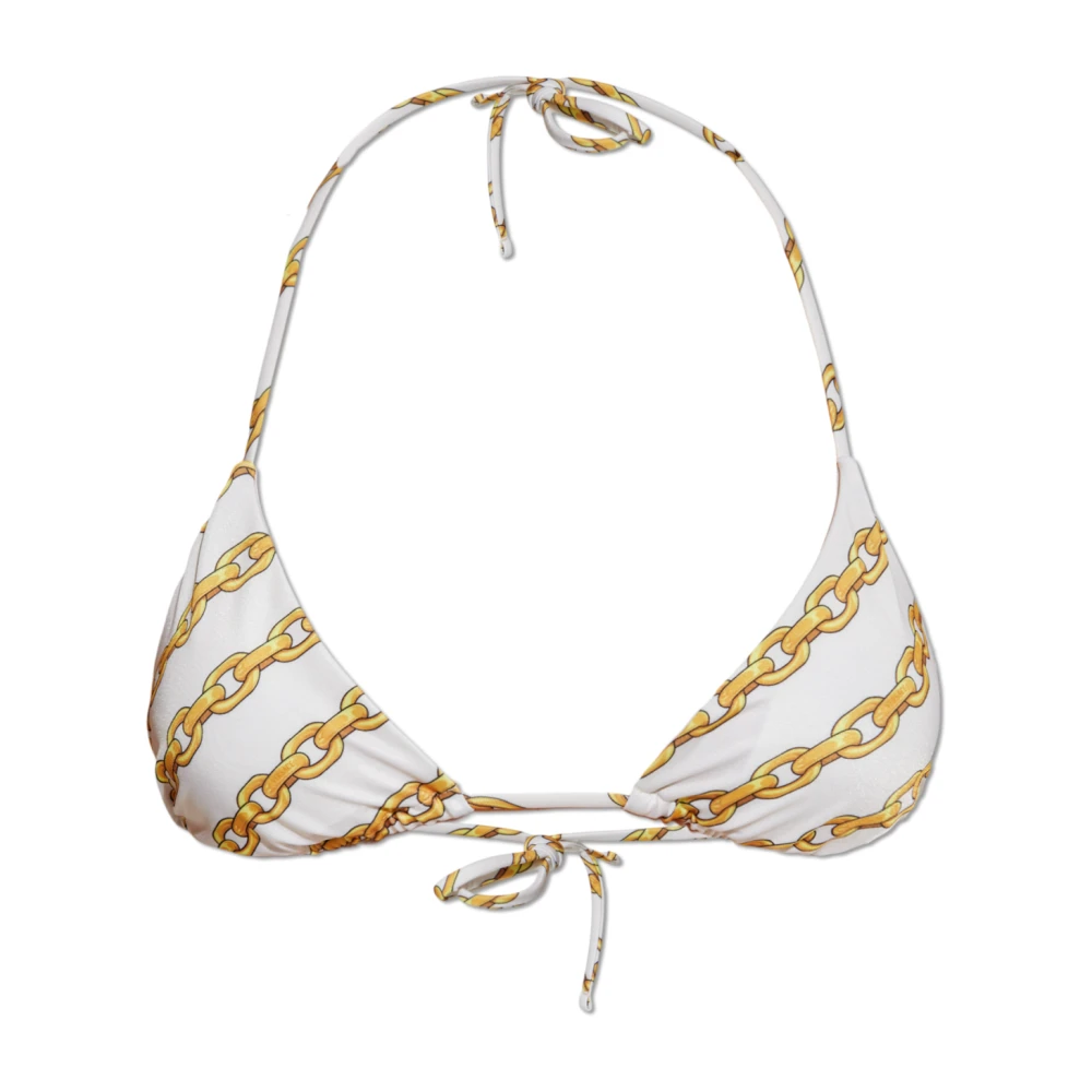 Versace Bikini top Beige Dames