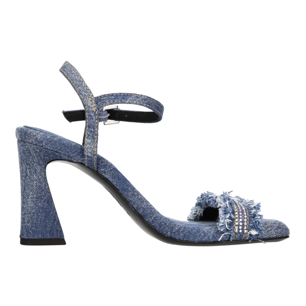Shoes > Sandals > High Heel Sandals - - ASH - Modalova