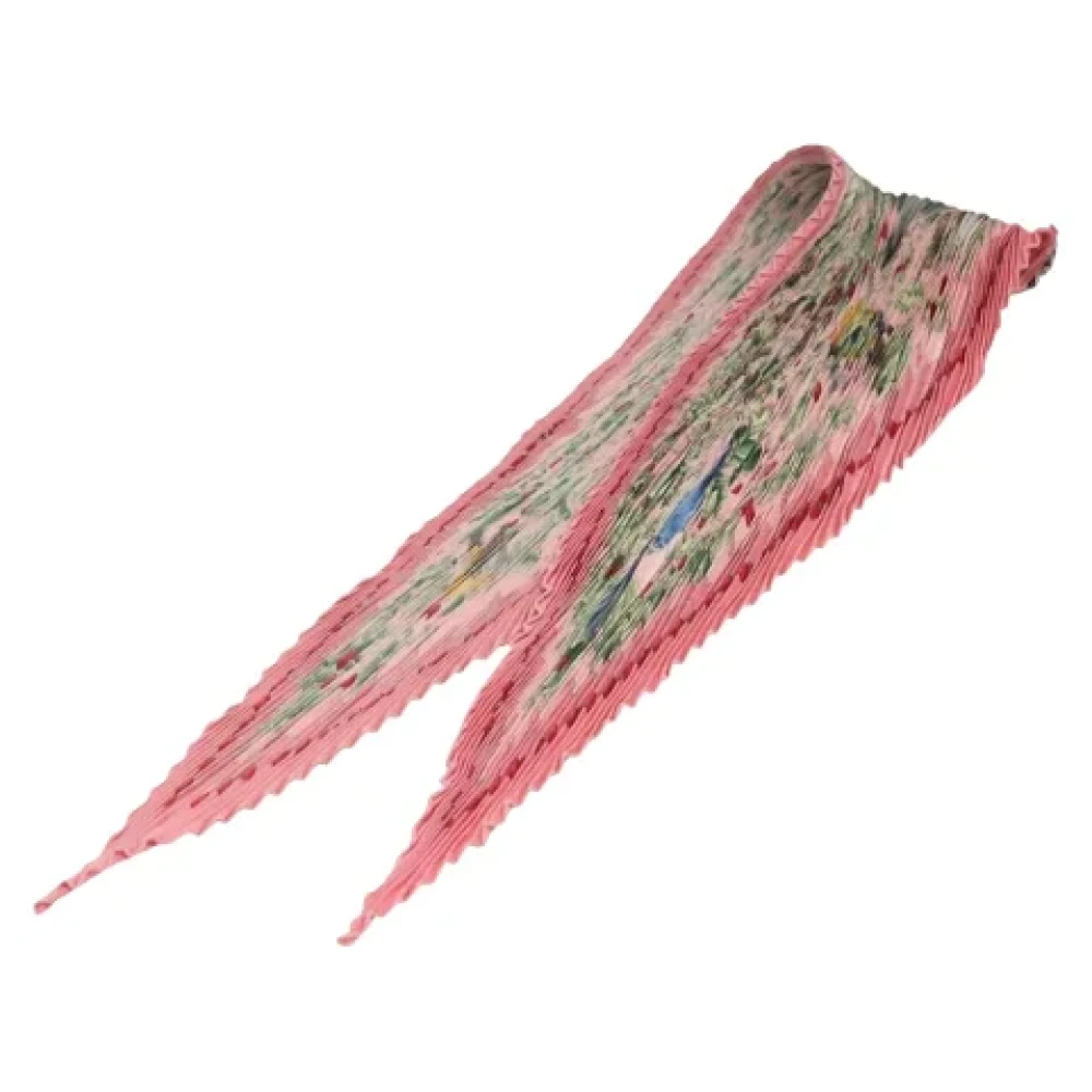 Pre-owned > Pre-owned Accessories > Pre-owned Scarves - - Hermès Vintage - Modalova