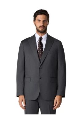 Klassisk ullblazer