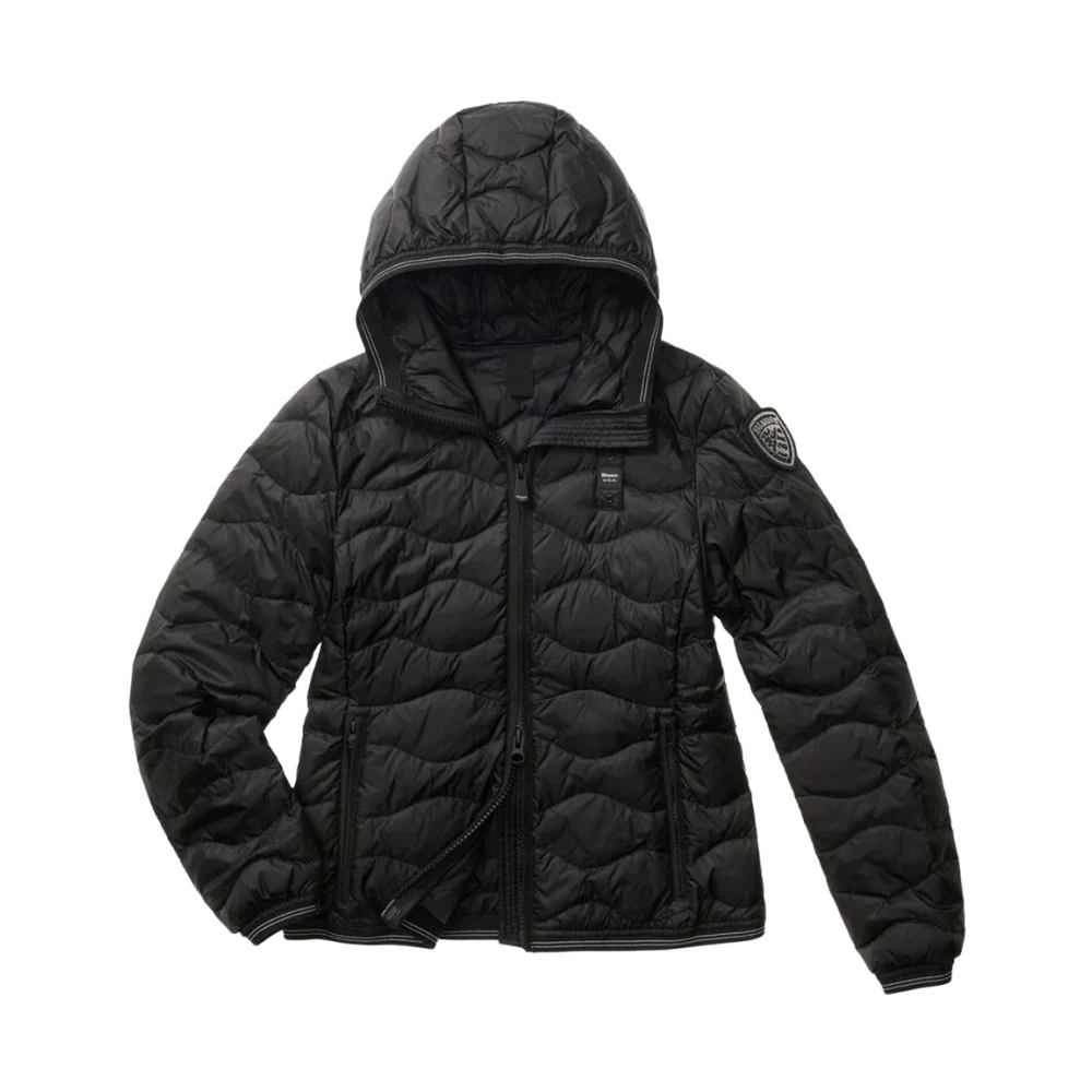 Blauer Mujer Negro - Chaqueta Camelia - Jackets - Xl