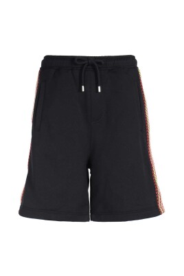 contrasting-side-stripes-cotton-shorts