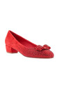 escarpins-en-daim-rouge