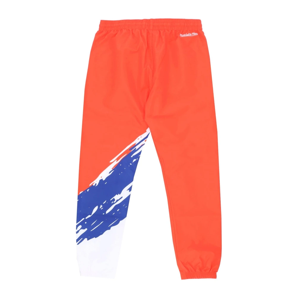 Mitchell & Ness NBA Paintbrush Warm Up Broek Multicolor Heren