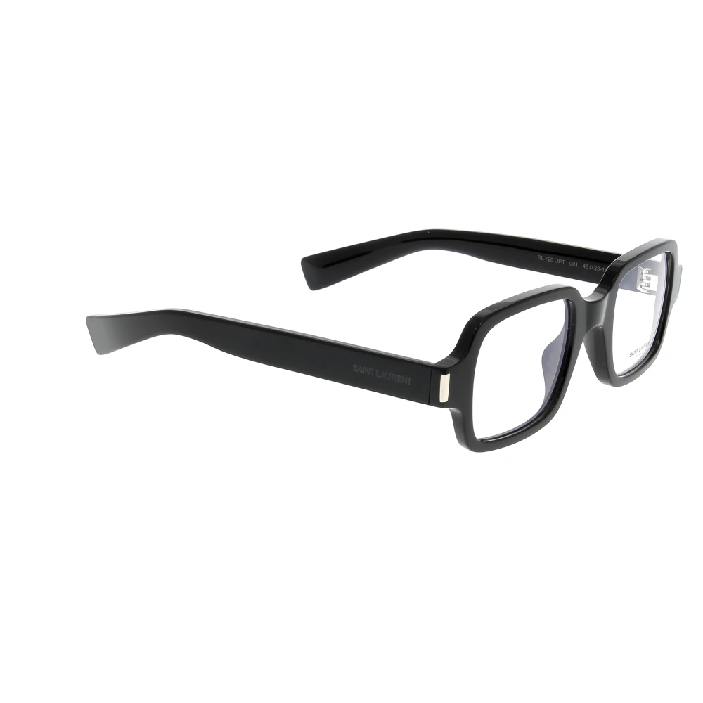 Saint Laurent Klassieke Aviator Zonnebril Black Unisex