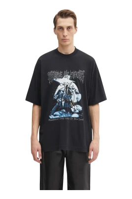 Cradle of Filth Filthy Secret Oversized T-shirt