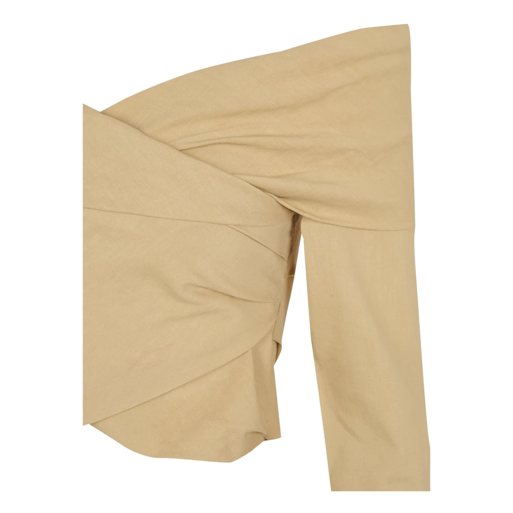 Cortana Mite top beige Dames