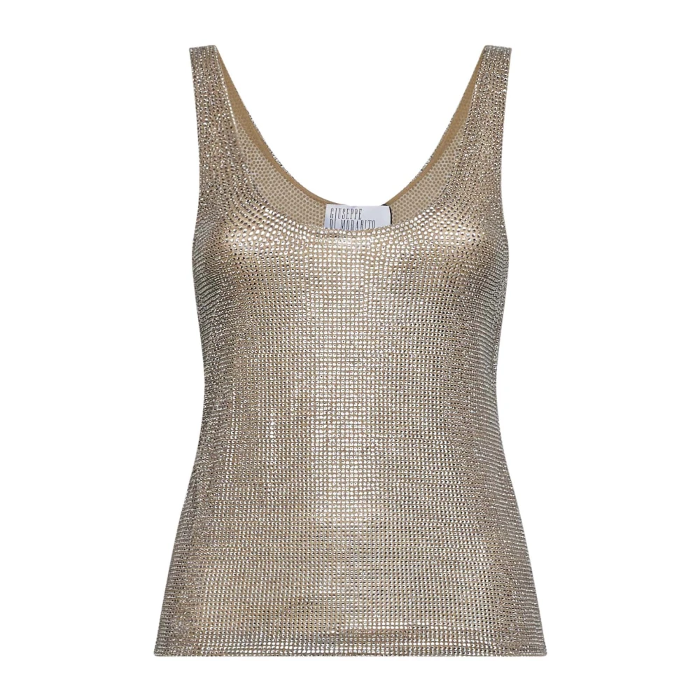 Giuseppe Di Morabito Donna Grigio Top, S, New,