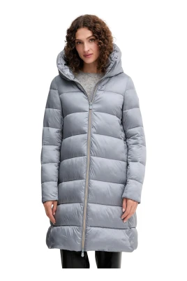Lysa Long Quilted Coat