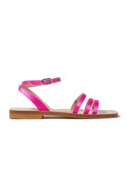 Sarah Silk Sandalen