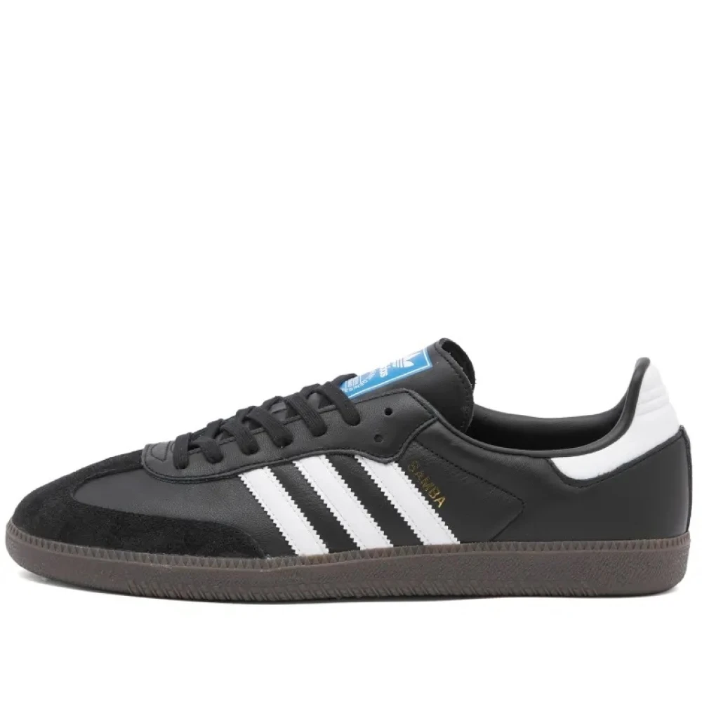 Adidas Samba OG Core Black Sneakers Black Heren