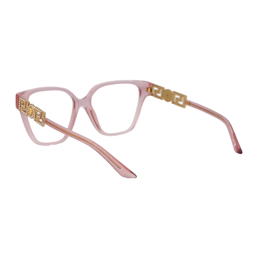 Versace Stijlvolle Optische Bril 0Ve3358B Pink Dames