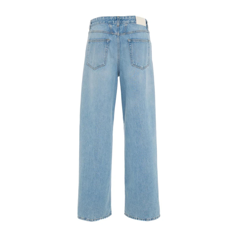 closed Blauwe Jeans voor Vrouwen Blue Dames