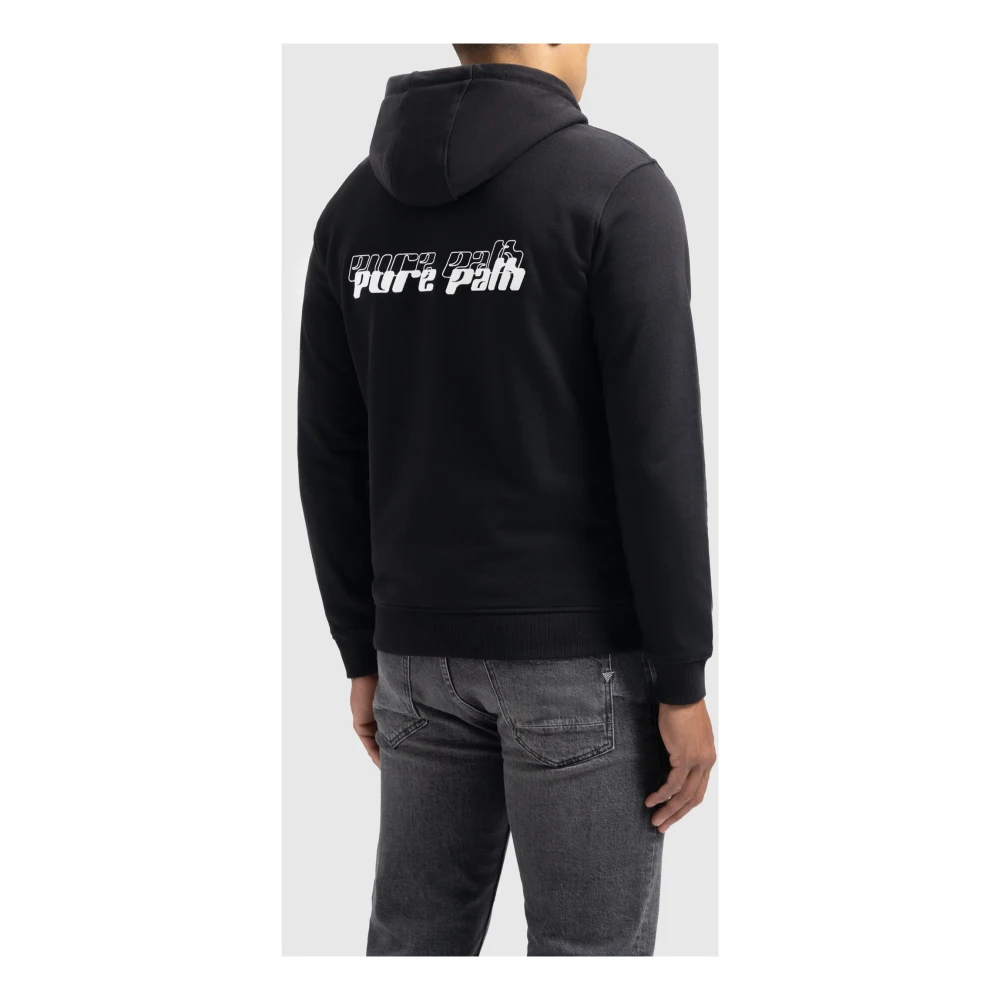 Sweatshirts & Hoodies > Hoodies - - Pure Path - Modalova