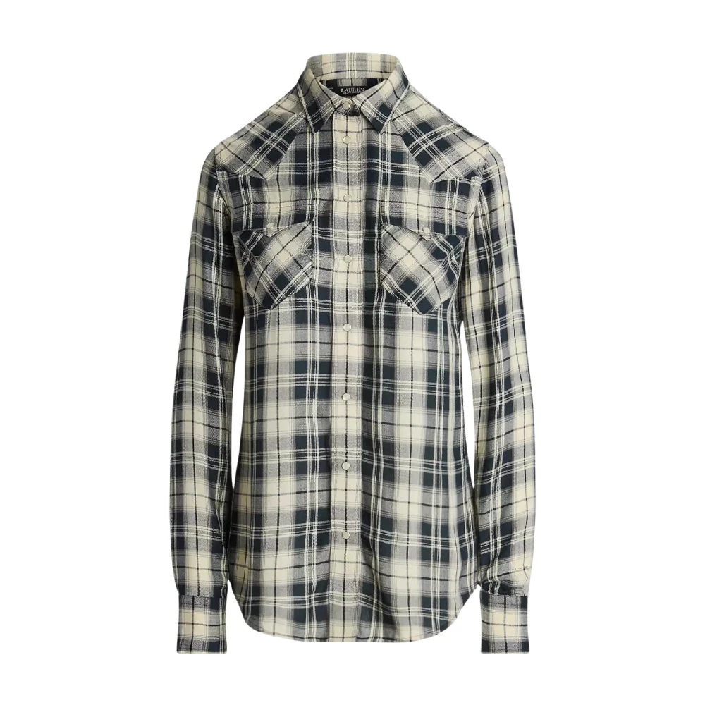 Blouses & Shirts > Shirts - - Ralph Lauren - Modalova