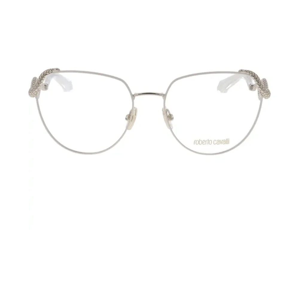 Roberto Cavalli Rc25 Originele Bril met 3 jaar garantie Gray Dames