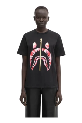 ABC Camo Shark T-Shirt