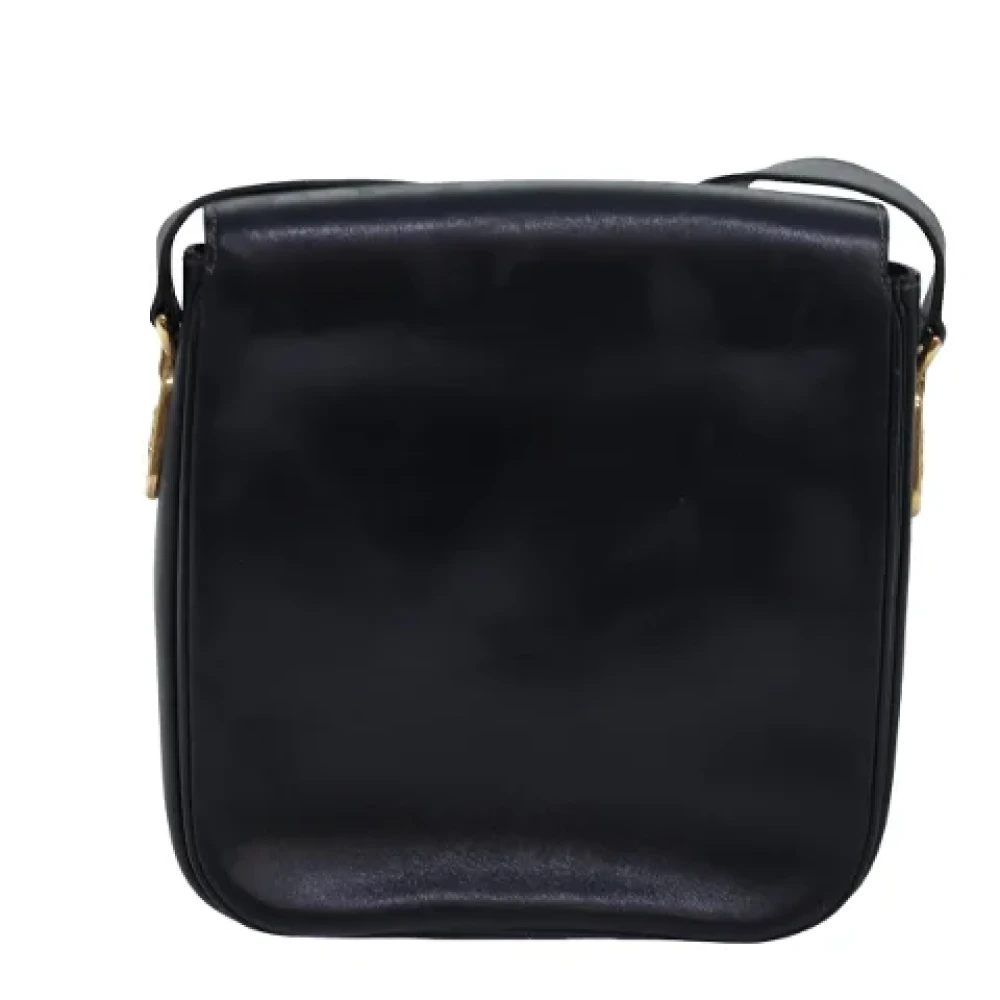 Celine Vintage Pre-owned Fabric celine-bags Black Dames