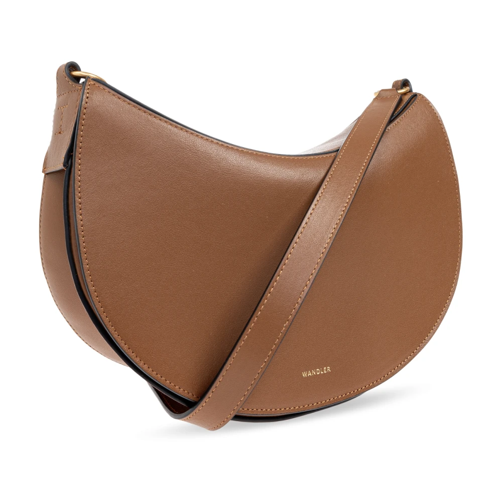 Wandler Kate Grote schoudertas Brown Dames