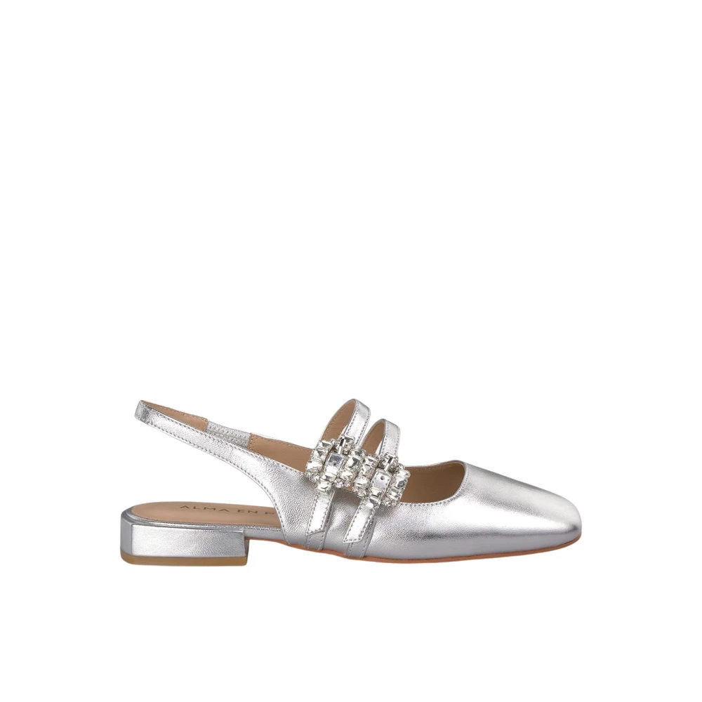 Alma En Pena Damen Grau Schuhe, 40 Eugröße:
