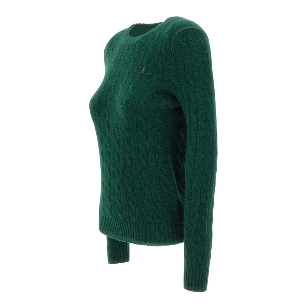Polo Ralph Lauren Groene Sweaters voor Mannen Green Dames