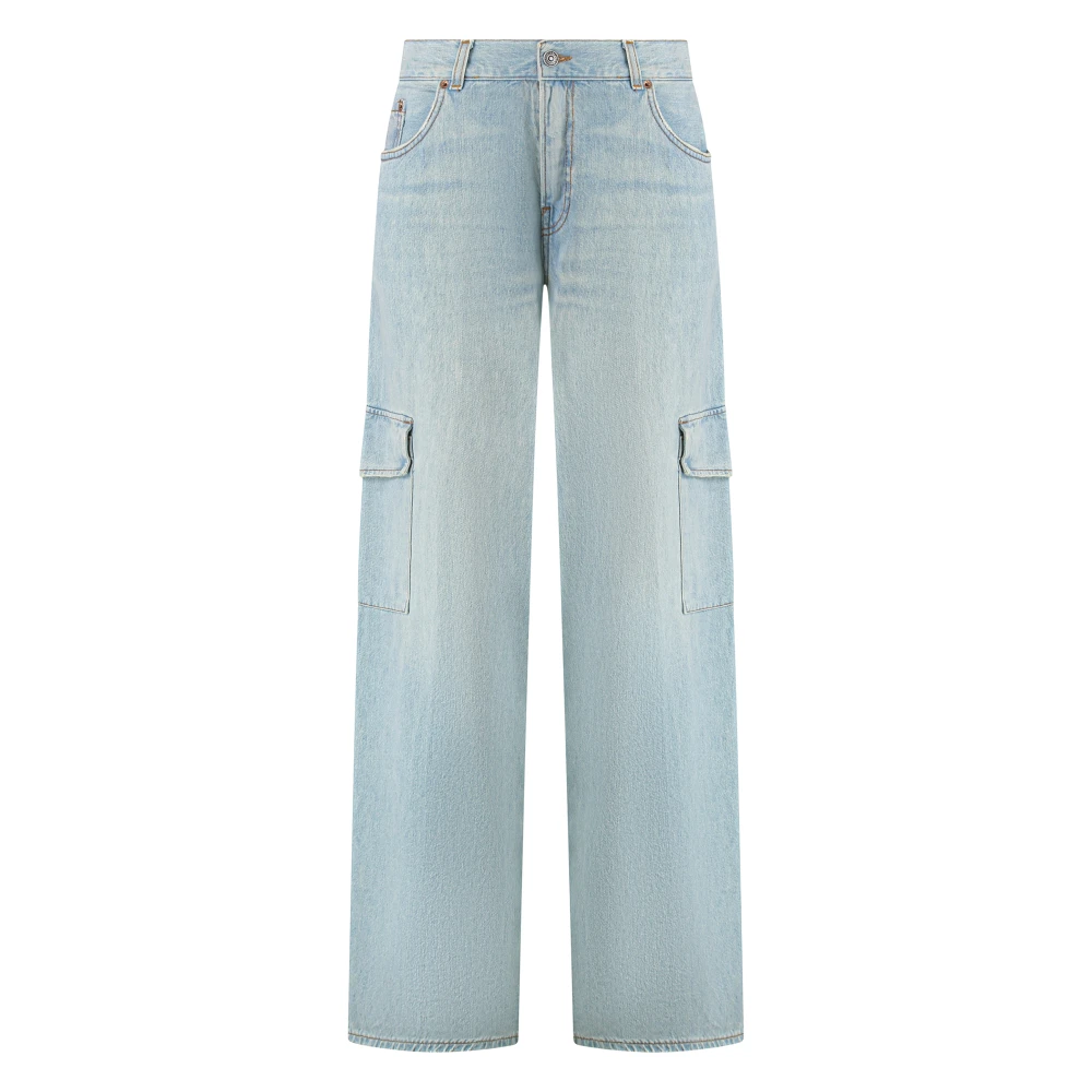 Jeans > Straight Jeans - - Haikure - Modalova
