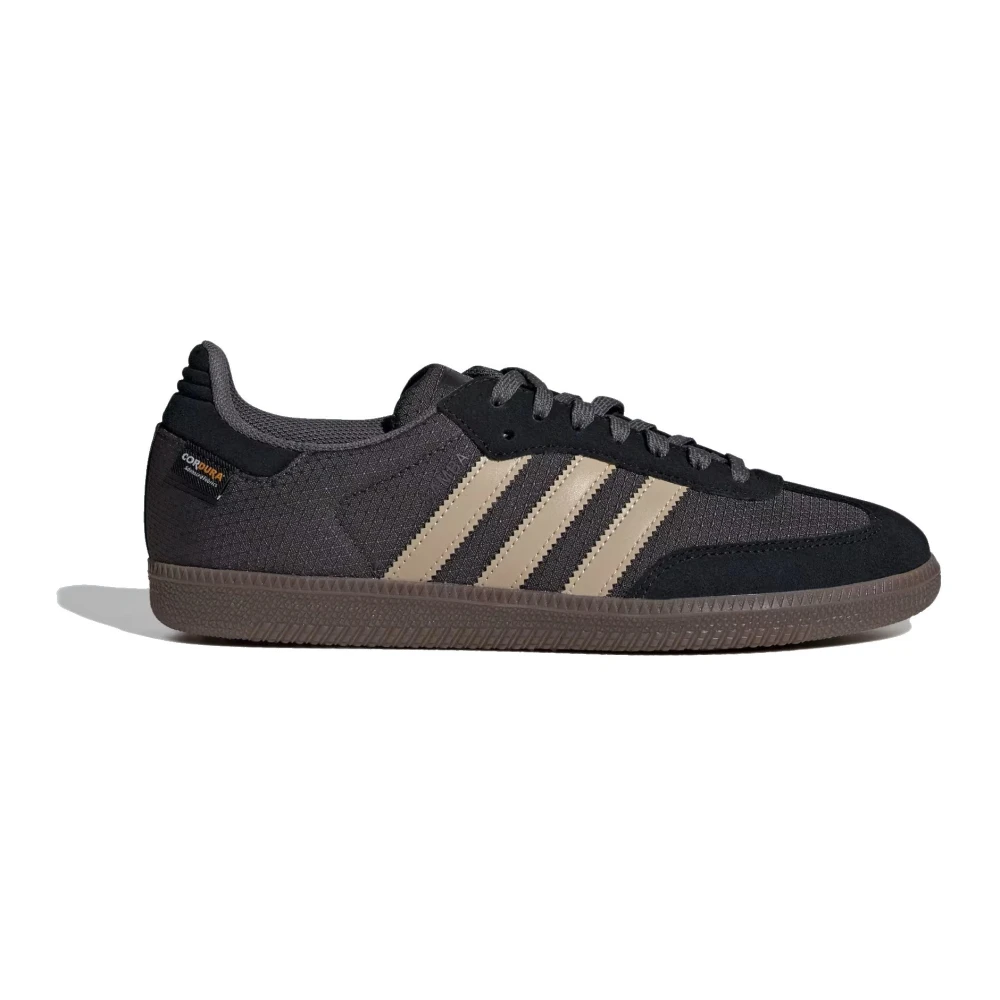 Adidas Originals Samba Og Cordura Trainer Black Size: 7.5 - Footasylum - Image 3