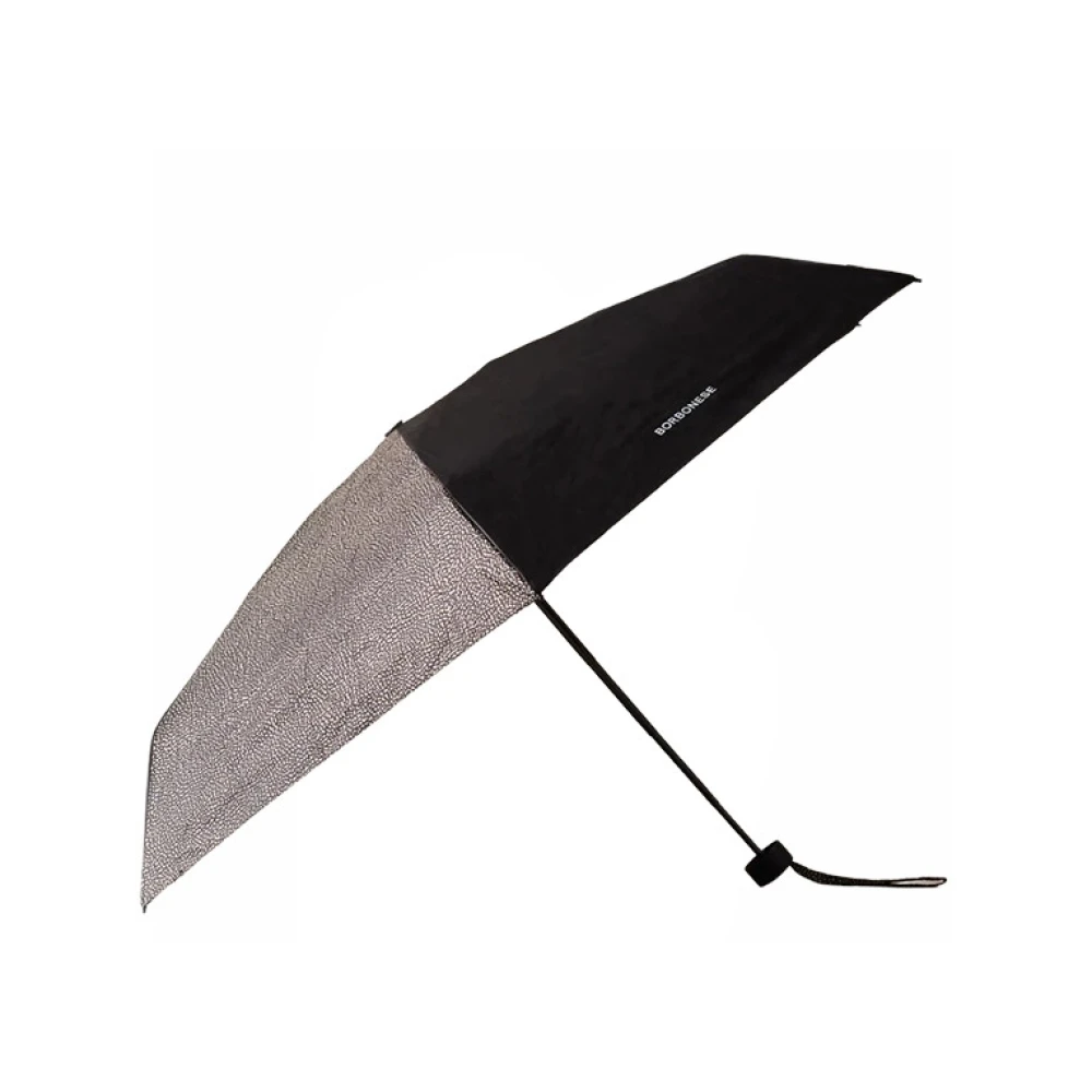 Borbonese - Parapluies - Noir -
