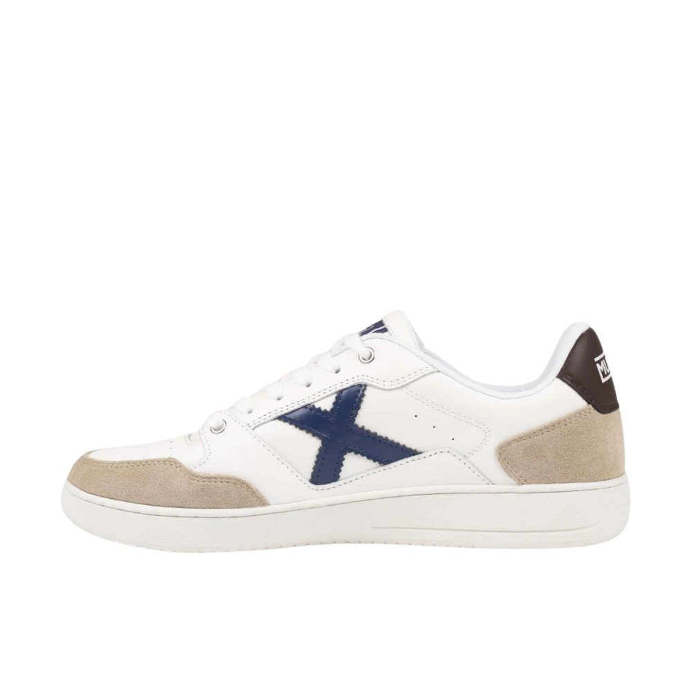 Munich Legit 115 Suede Dames Schoenen Veelkleurig Multicolor