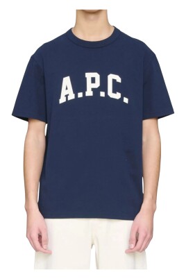 t-shirt-marcus-en-bleu-fonce-ecru
