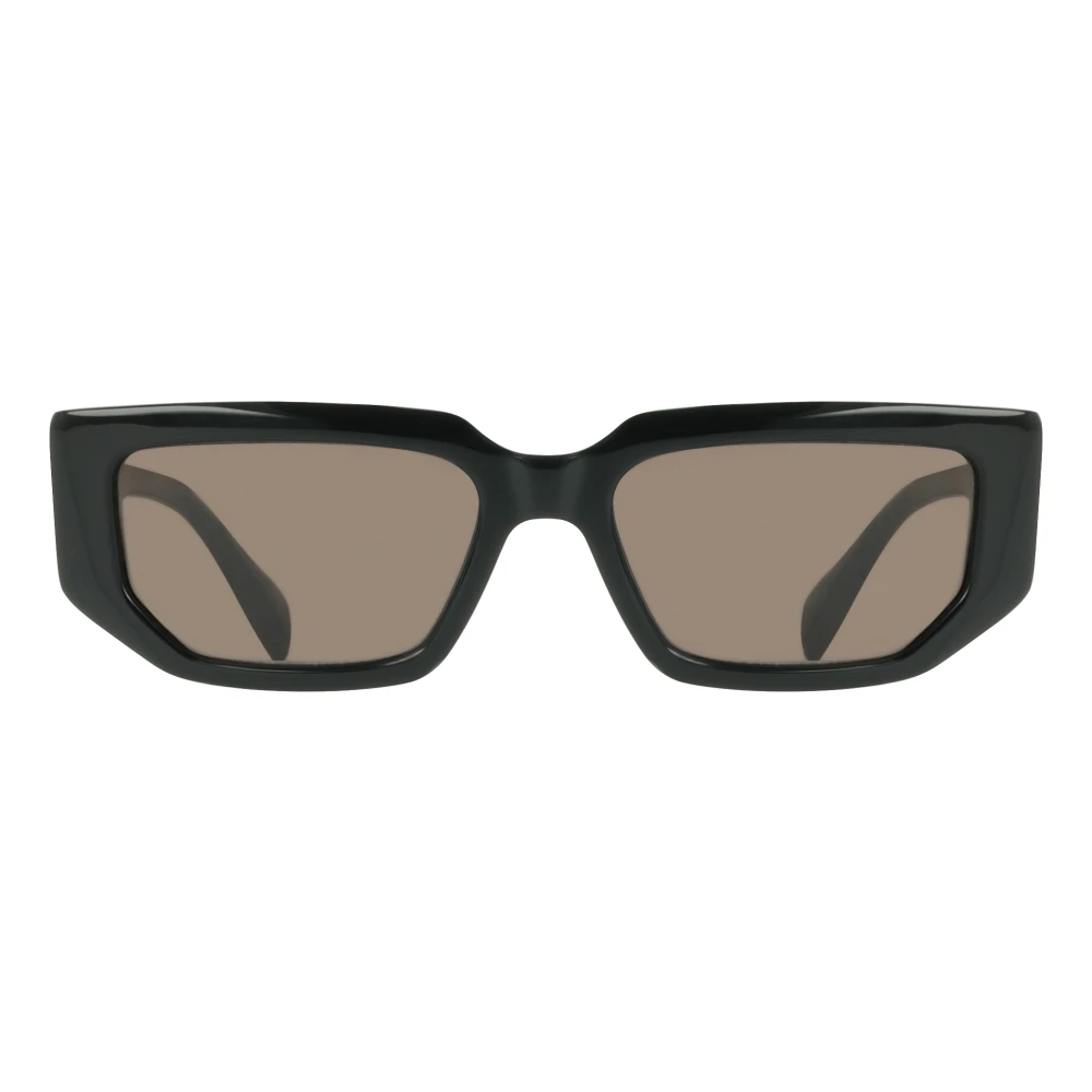 Liu Jo Black/Grey Lj812s 001 Woman Sunglasses Acetate Squared Normal - Image 2