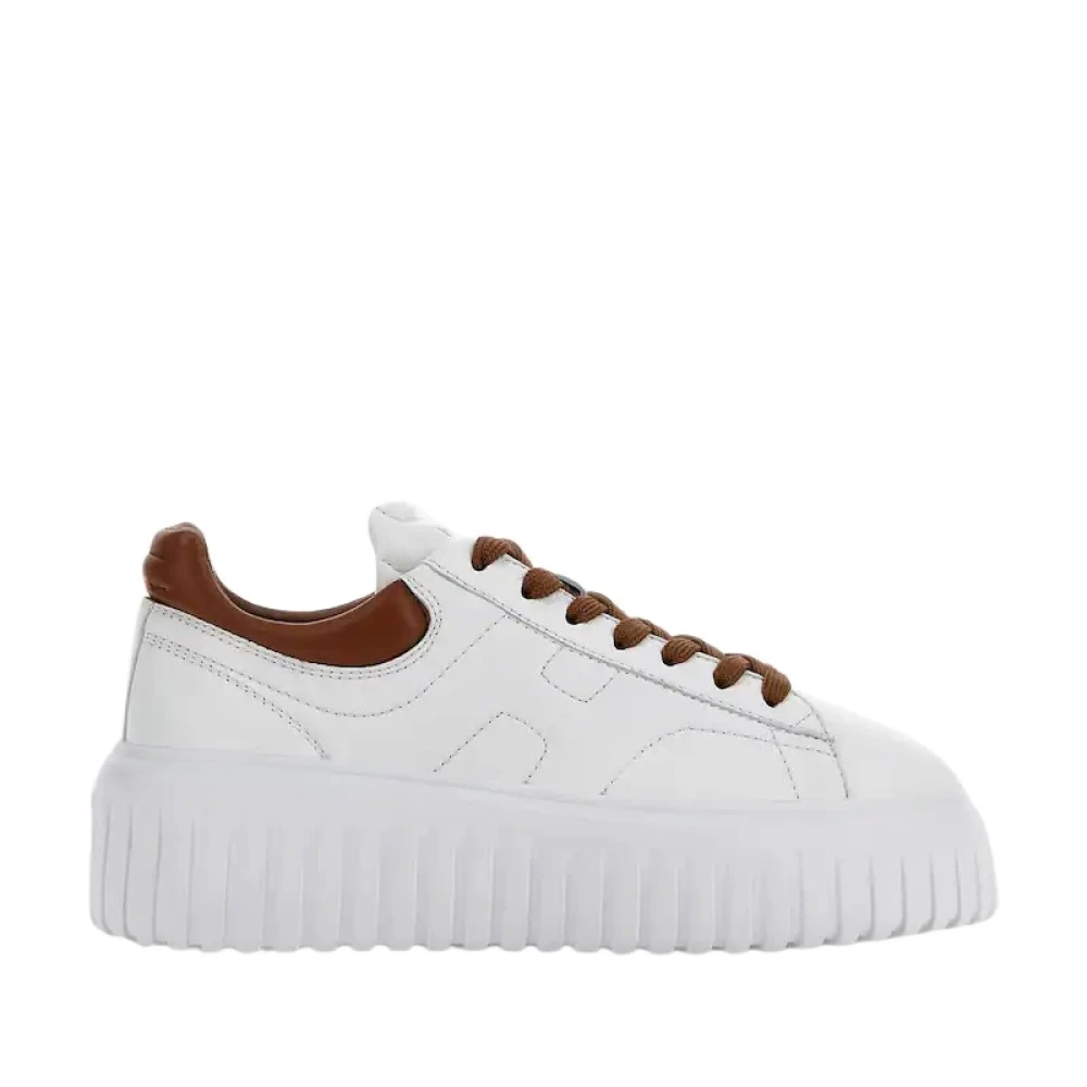 Hogan - Shoes > Sneakers - White - Hogan - Modalova