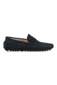 Instapschoenen  Blauw
