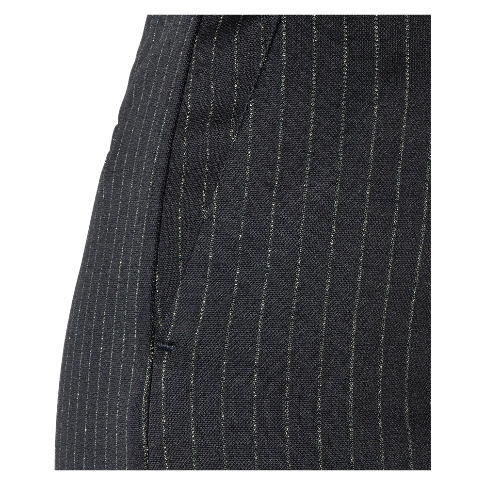 MAC Stretch Ribbon Jeans Joana Black Dames