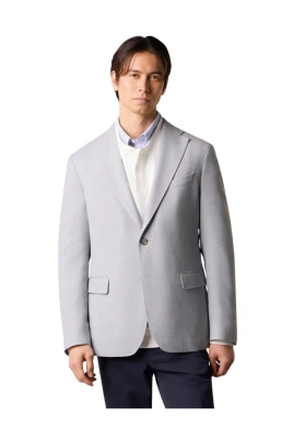 Basket Weave Blazer
