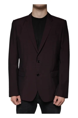 Bordeaux Ull Blazer