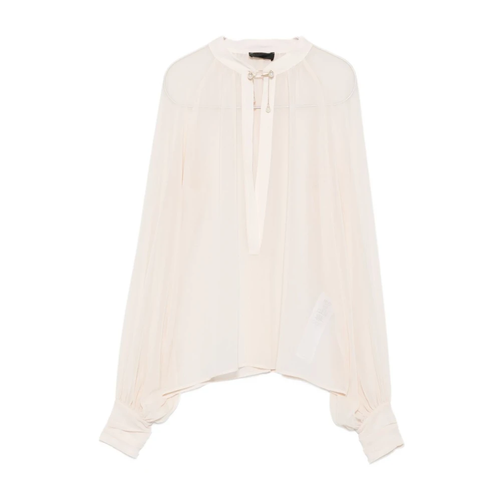 Blouses & Shirts > Blouses - - Liu Jo - Modalova