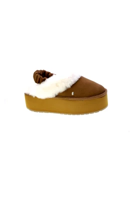 Mocka Plattforms Sandaler