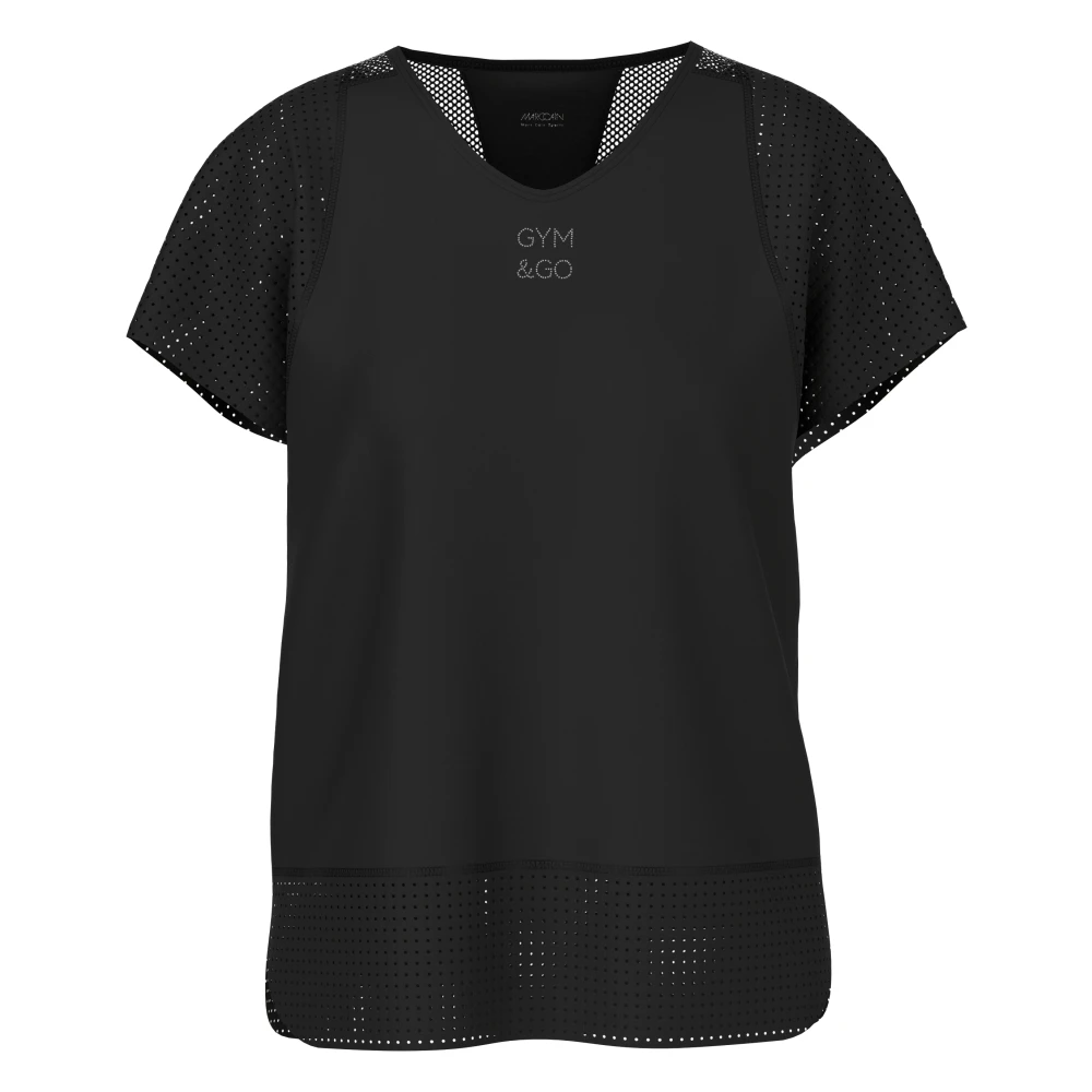 Tops > T-Shirts - - Marc Cain - Modalova