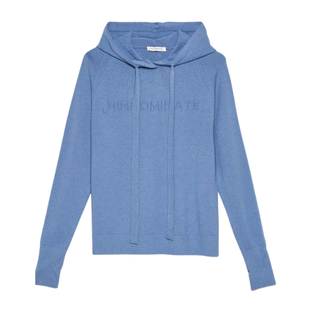 Hinnominate Hoodies Blue Dames