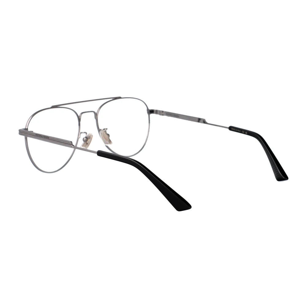 Bottega Veneta Stijlvolle Optische Bril Bv1340Ok Gray Unisex