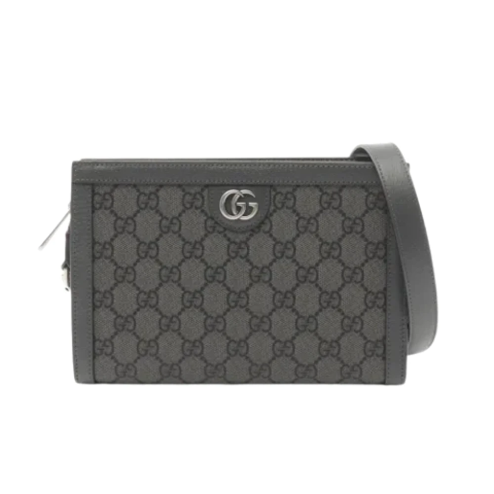 Pre-owned > Pre-owned Bags > Pre-owned Cross Body Bags - - Gucci Vintage - Modalova