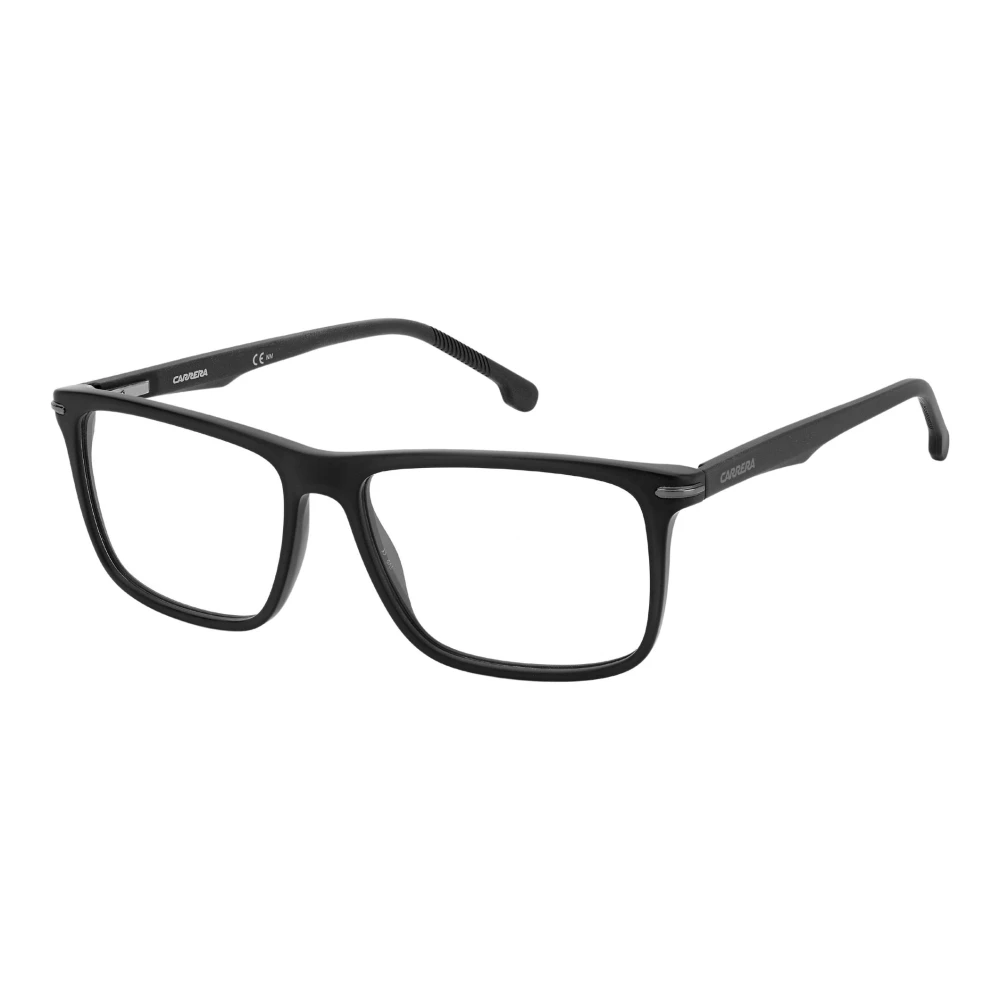 Carrera Mat Zwart Brillen Montuur Black Unisex
