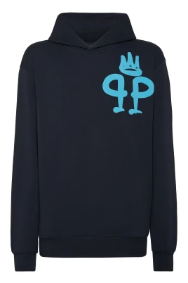 King Plein Hooded Sweatshirt